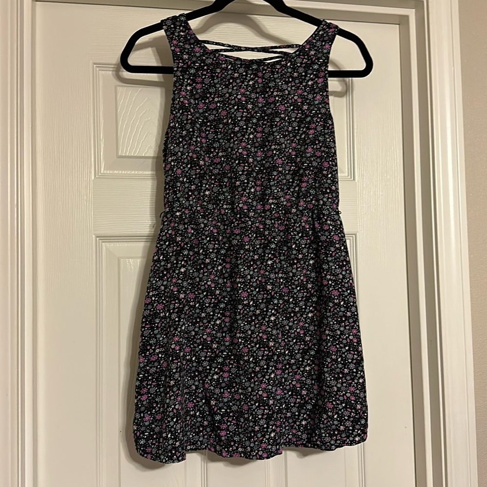 Floral Summer Dress
